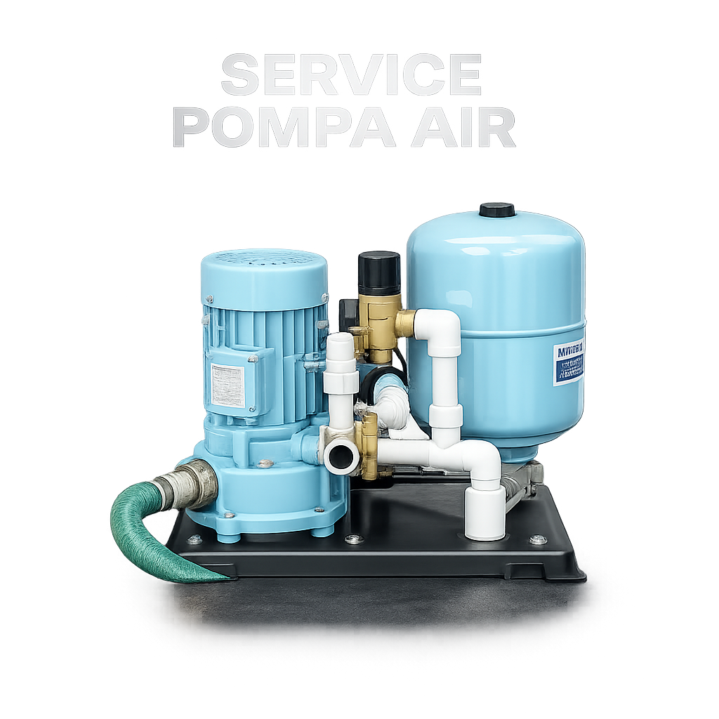 Pompa air